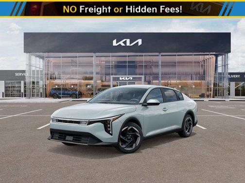 2025 Kia K4 EX