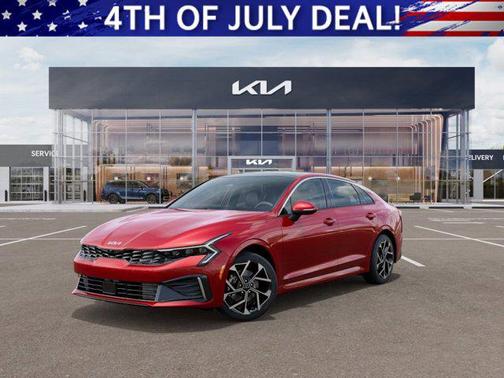 2025 Kia K5 EX