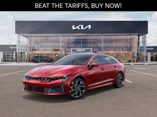 2025 Kia K5 EX