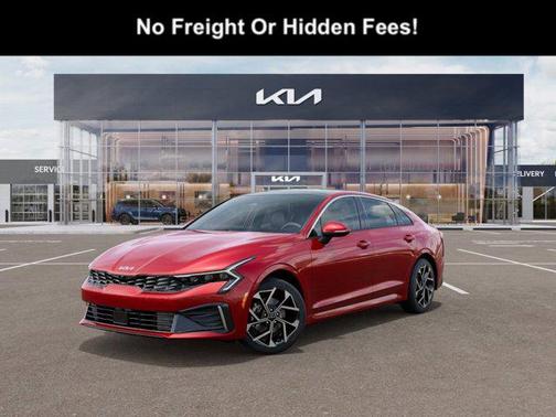 2025 Kia K5 EX