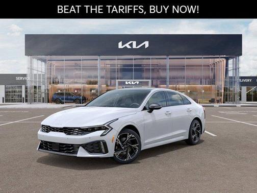2025 Kia K5 GT-Line