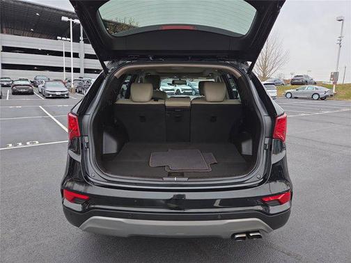 2018 Hyundai Santa Fe Sport 2.0L Turbo Ultimate