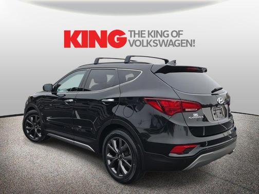 2018 Hyundai Santa Fe Sport 2.0L Turbo Ultimate