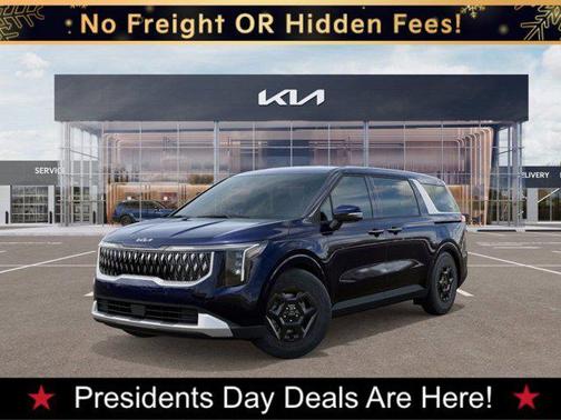 2026 Kia Carnival LXS