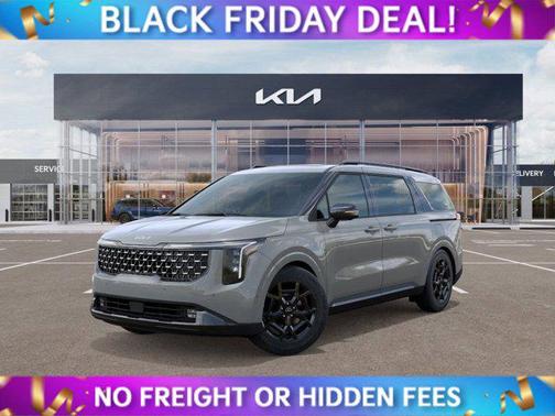 2026 Kia Carnival SX