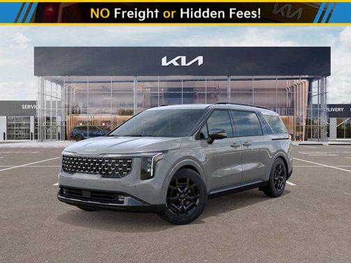 2026 Kia Carnival SX