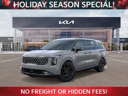 2026 Kia Carnival SX