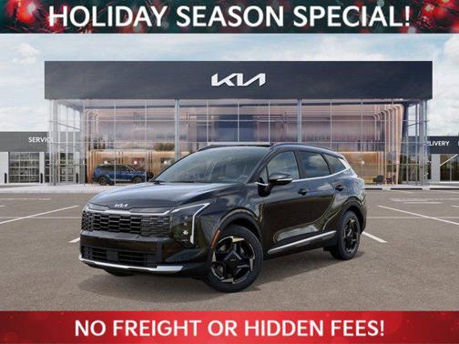 2026 Kia Sportage EX