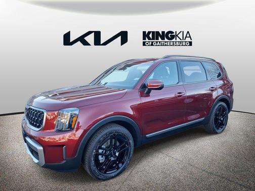 2023 Kia Telluride EX X-Line