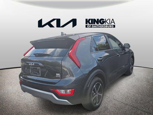 2025 Kia Niro LX
