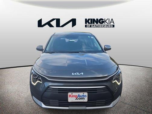 2025 Kia Niro LX