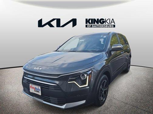 2025 Kia Niro LX