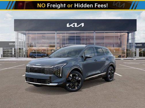 2026 Kia Sportage Hybrid SX-Prestige