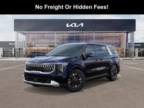 2026 Kia Carnival Hybrid LXS