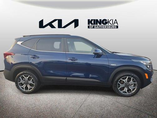 2023 Kia Seltos EX