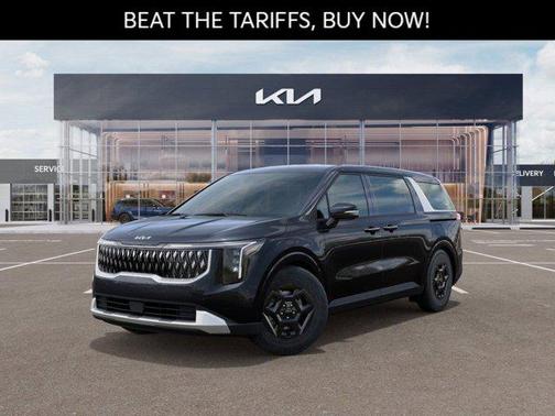 2025 Kia Carnival LXS