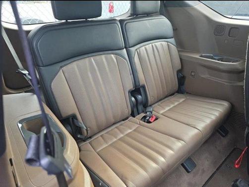 Ocean Blue 2024 Kia EV9 GT-Line