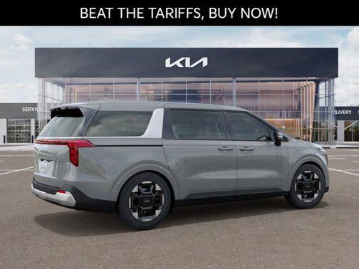 2025 Kia Carnival EX