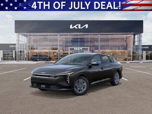 2025 Kia K4 LX