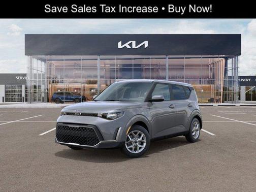 2025 Kia Soul LX