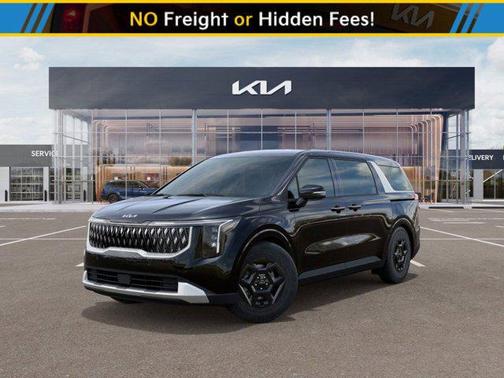 2025 Kia Carnival LXS