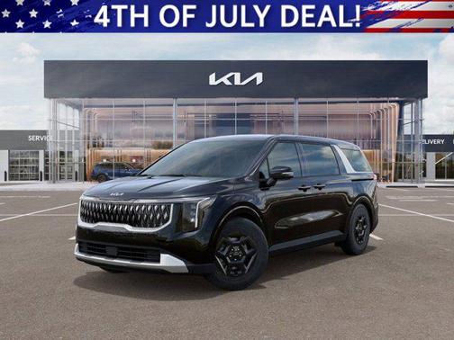 2025 Kia Carnival LXS