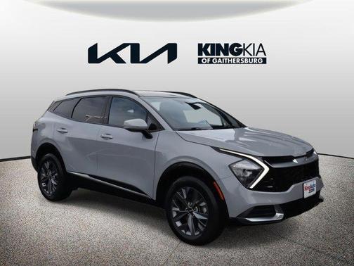 2023 Kia Sportage SX