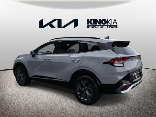 2023 Kia Sportage SX