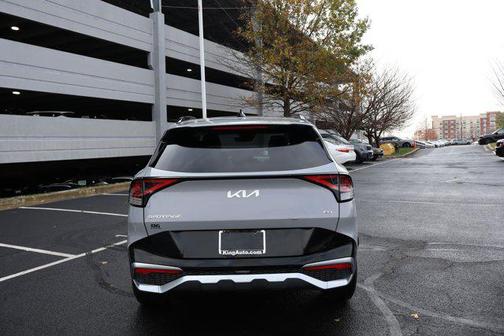 2023 Kia Sportage SX