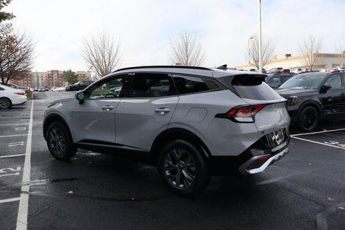 2023 Kia Sportage SX