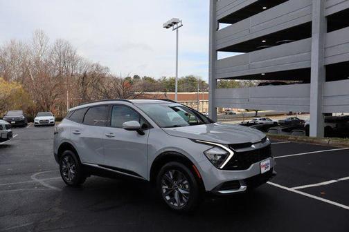 2023 Kia Sportage SX