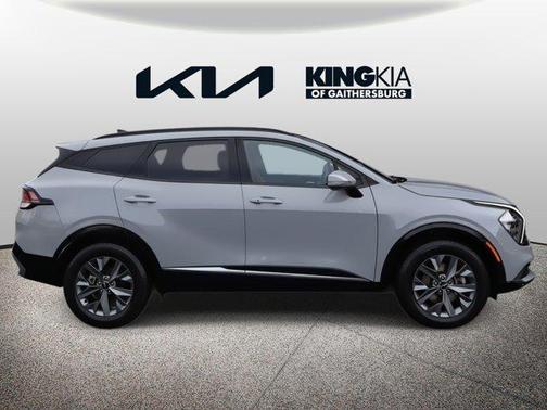 2023 Kia Sportage SX