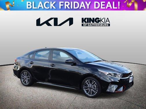 2024 Kia Forte GT-Line