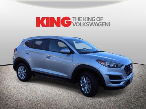 2019 Hyundai TUCSON Value