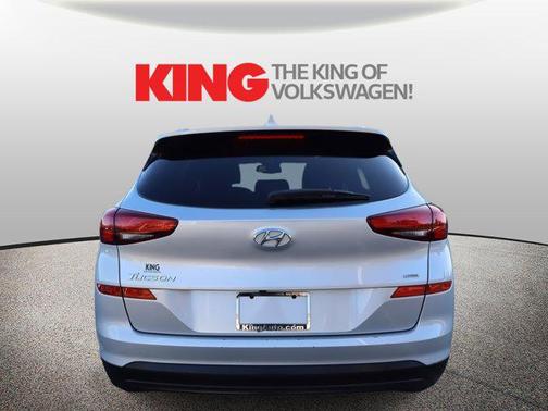 2019 Hyundai TUCSON Value