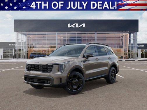 2025 Kia Sorento EX