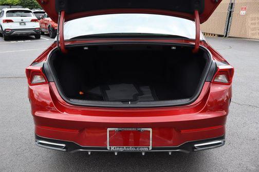 Passion Red 2024 Kia K5 GT-Line