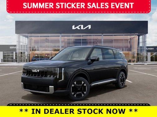 METAL 2027 Kia Telluride Hybrid EX