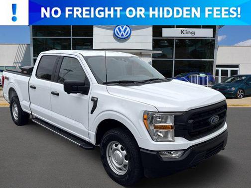 2022 Ford F-150 XL
