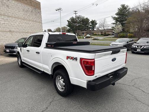 2022 Ford F-150 XL