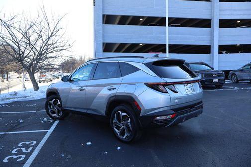 2022 Hyundai TUCSON Limited