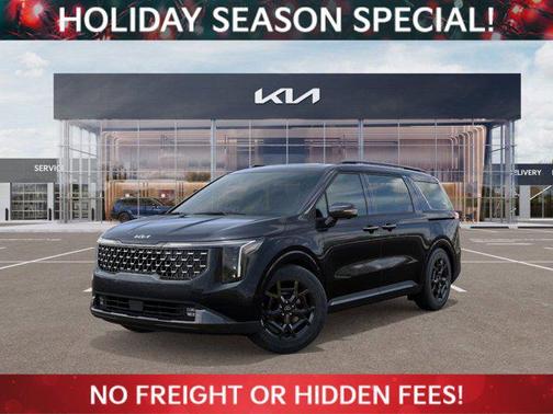 2026 Kia Carnival SX Prestige