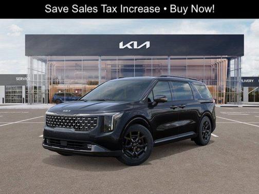 2026 Kia Carnival SX Prestige