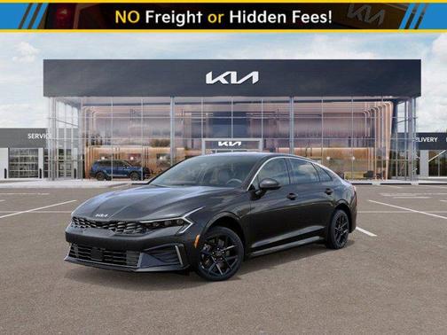 2026 Kia K5 LXS