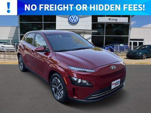 2022 Hyundai KONA EV SEL
