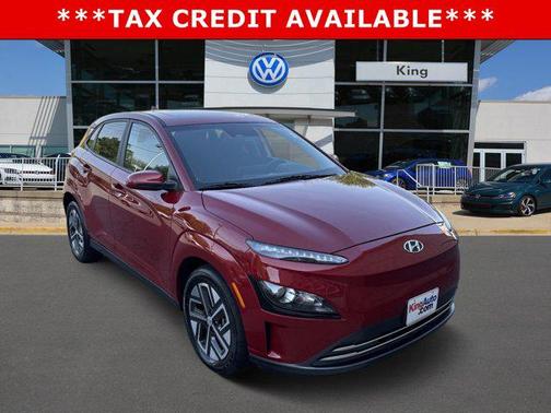 2022 Hyundai KONA EV SEL