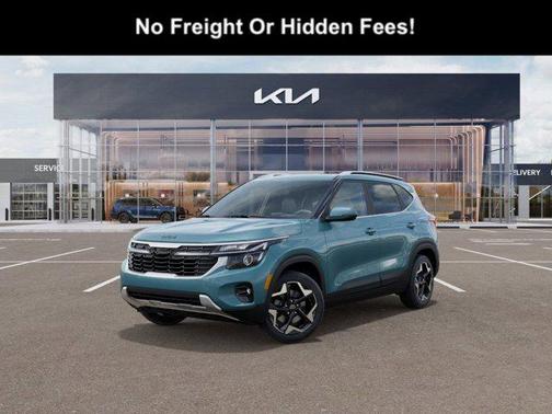 2025 Kia Seltos EX