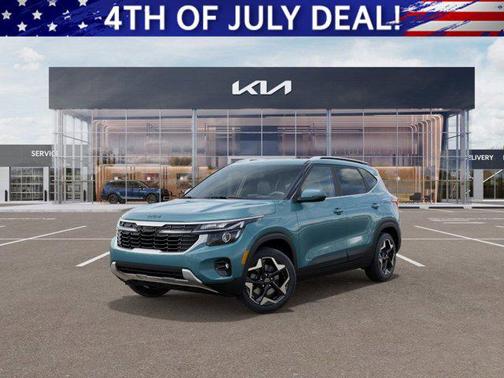 2025 Kia Seltos EX
