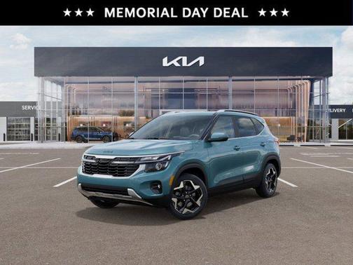 2025 Kia Seltos EX
