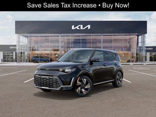 2025 Kia Soul GT-Line